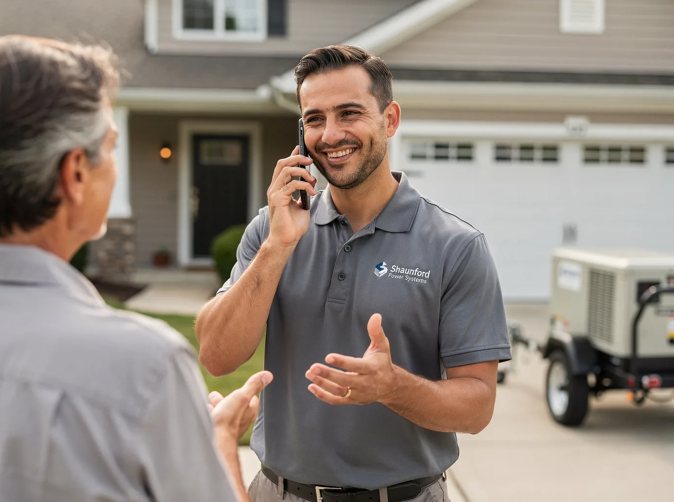 Generator Installation Midland, MI FAQs